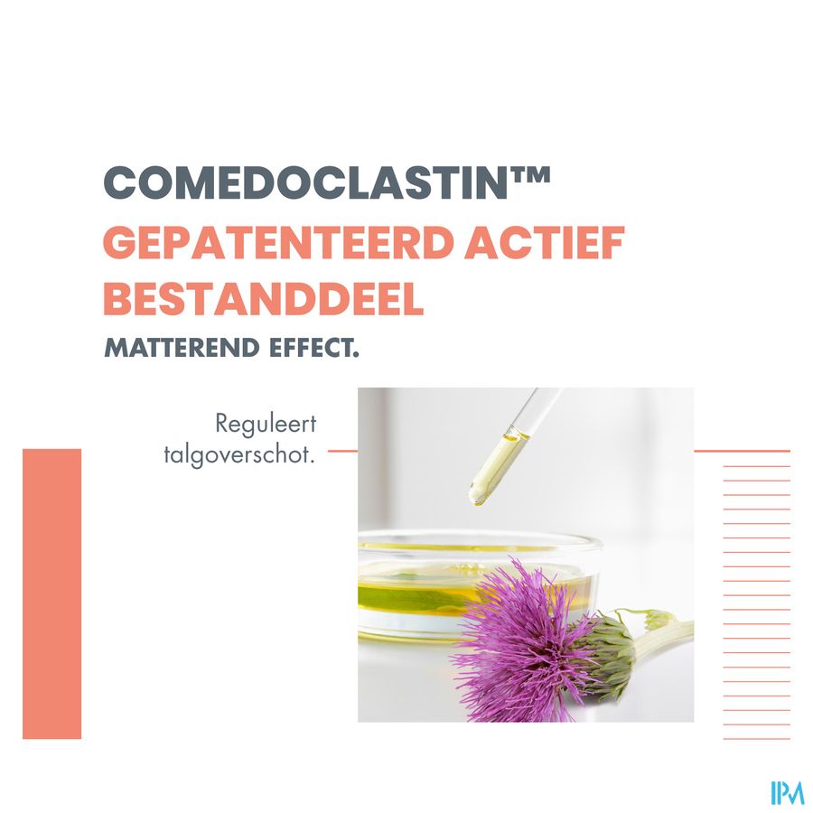 Eau Thermale Avène - Gel nettoyant Matifiant Cleanance Peaux Grasses À Imperfections