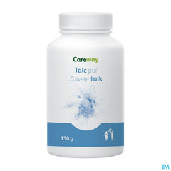 Careway Talc Pur 150g