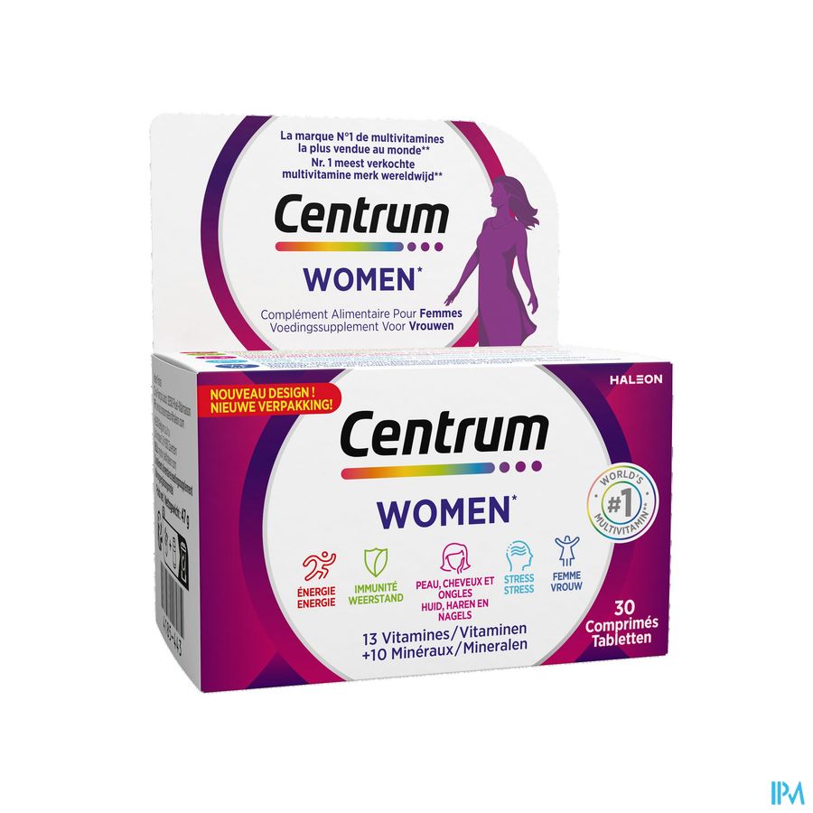 Centrum Women Comp 30