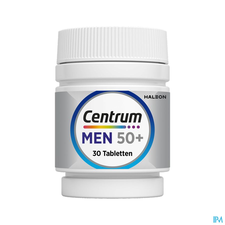 Centrum Men 50+ Comp 30