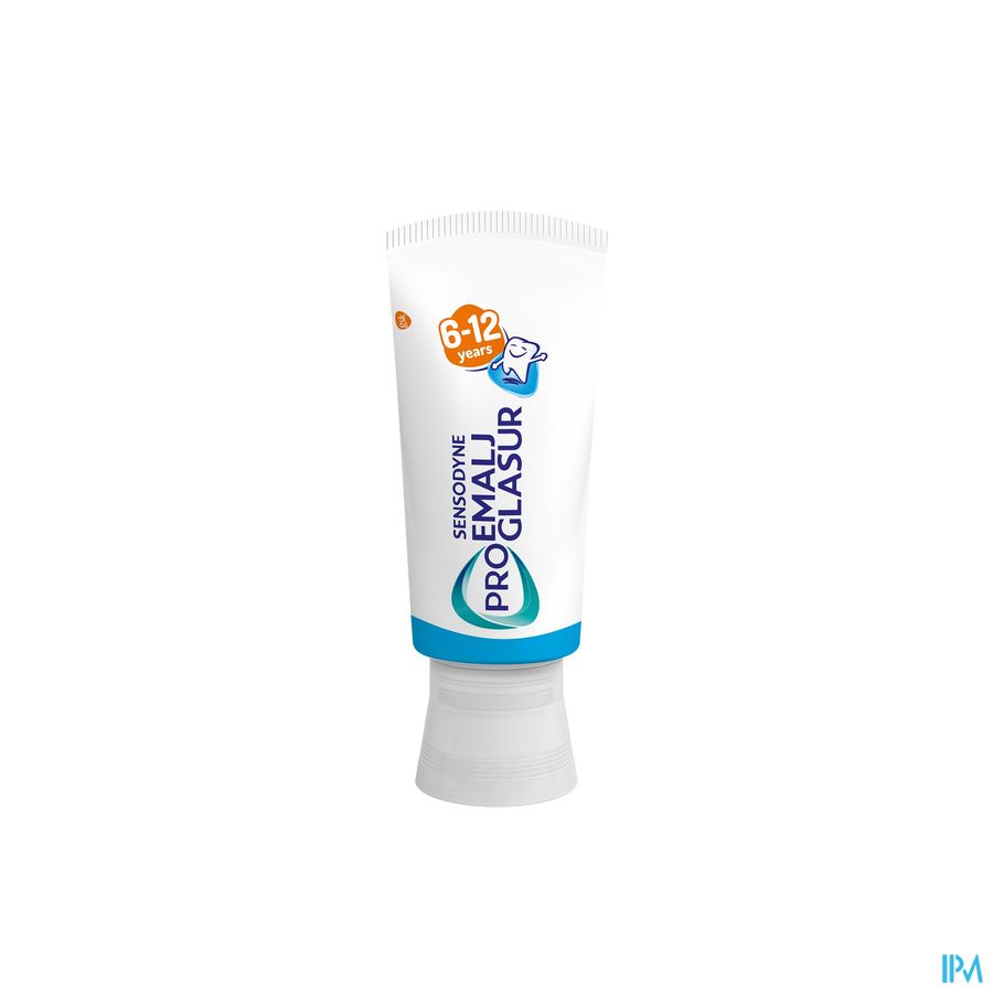 Sensodyne Proglasur Junior Dentifrice 50ml