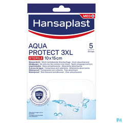 Hansaplast Aqua Protect 3xl Strips 5