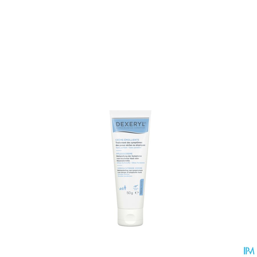 DEXERYL Crème émolliente
