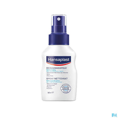 Hansaplast Spray Nettoyant Plaies 50ml