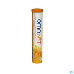 Omnivit Daily Protect 20cp - Vitamine Immunité Energie - Sans sucre