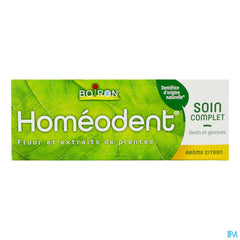 Homeodent Complete Care Citrus Dentifrice Tube75ml