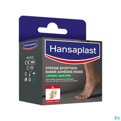 Hansaplast Bande Adhesive Rigide 38mmx15mm
