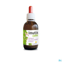 Imutis Colic Fl Gouttes 50ml Nf