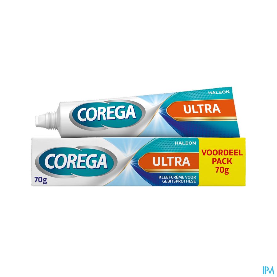 Corega Ultra Creme Adhesive 70g