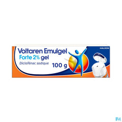 Voltaren Emulgel 2% Forte Gel 100g