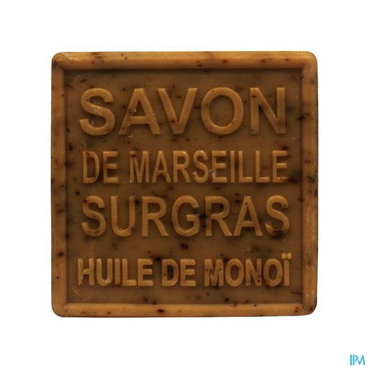 Mkl Savon Marseille Surgras Huile Monoi 100g