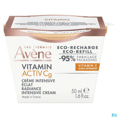Eau Thermale Avène Crème intensive éclat VITAMIN ACTIV Cg