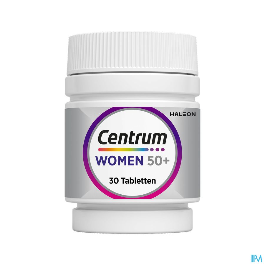 Centrum Women 50+ Comp 30