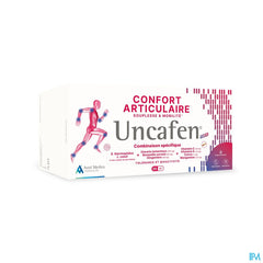Uncafen Forte Caps 96