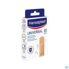 Hansaplast Universal Strips 20