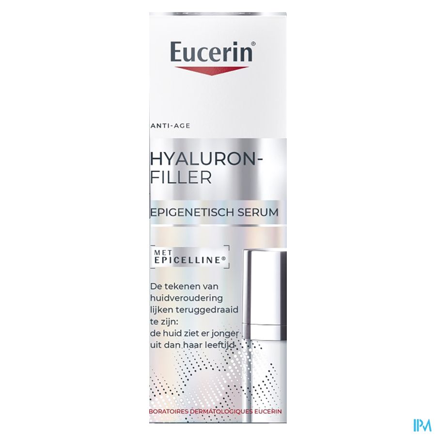 Eucerin Hyaluron Filler 3x Serum Epigenetique 30ml
