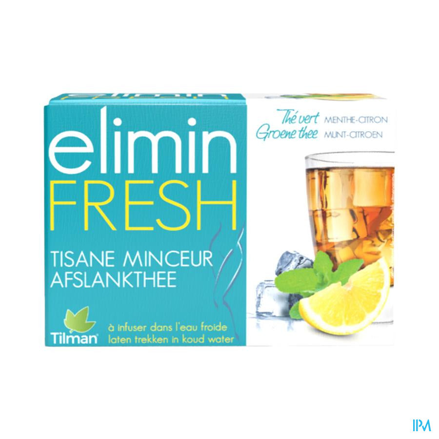 elimin FRESH Menthe-Citron