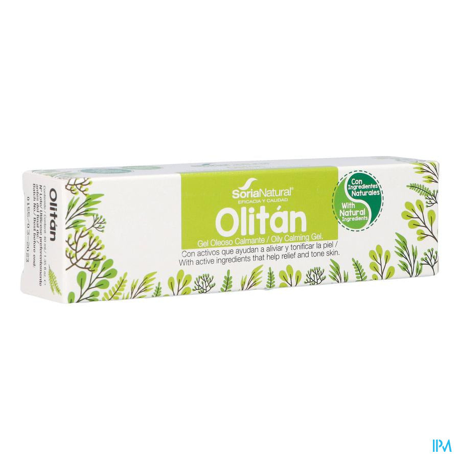 Soria Dermosor Olitan Pomm 40g