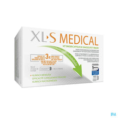 XLS Medical® Capteur De Graisses Vous Aide À Perdre Du Poids (180 Comp.)