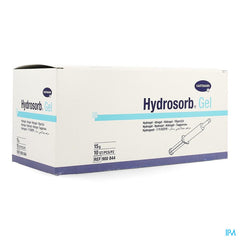 Hydrosorb Gel Steril 15g 10 9008441