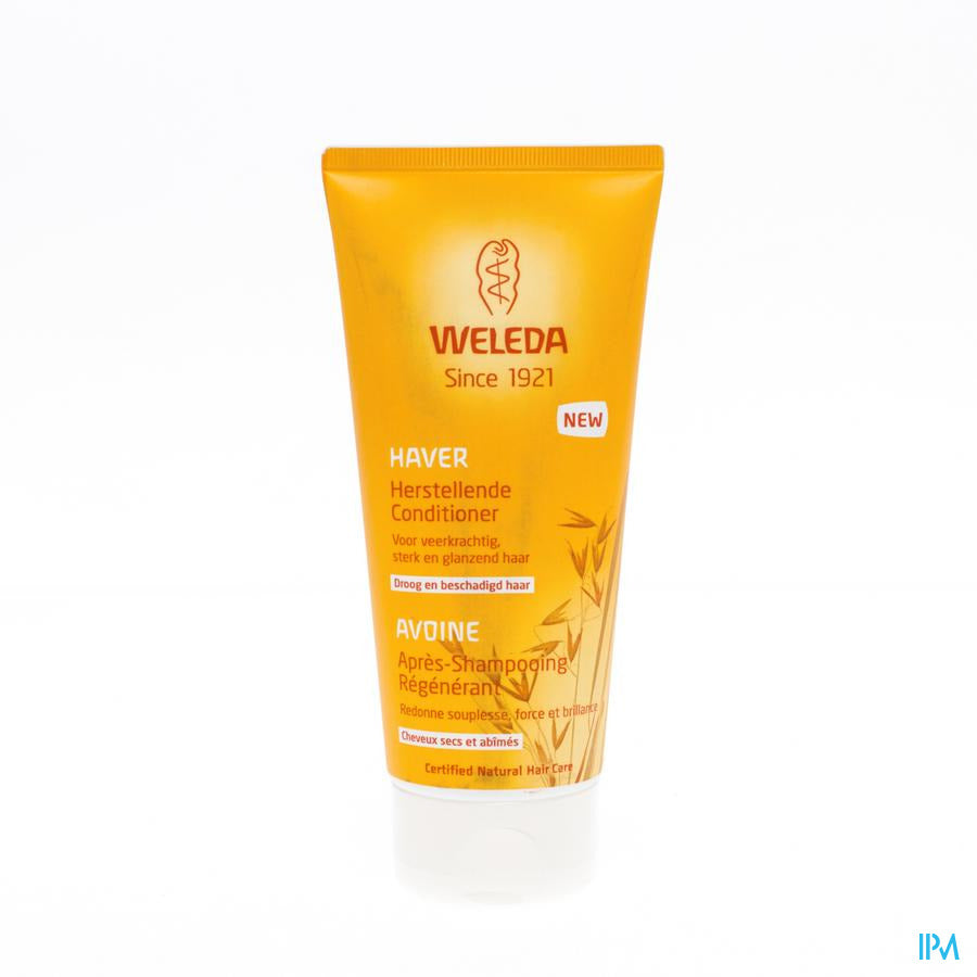 Weleda A/shampo Regenerant Avoine 200ml