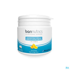 BariNutrics Citrate de Calcium