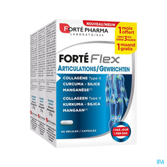 Forte Flex Articulation Caps 90