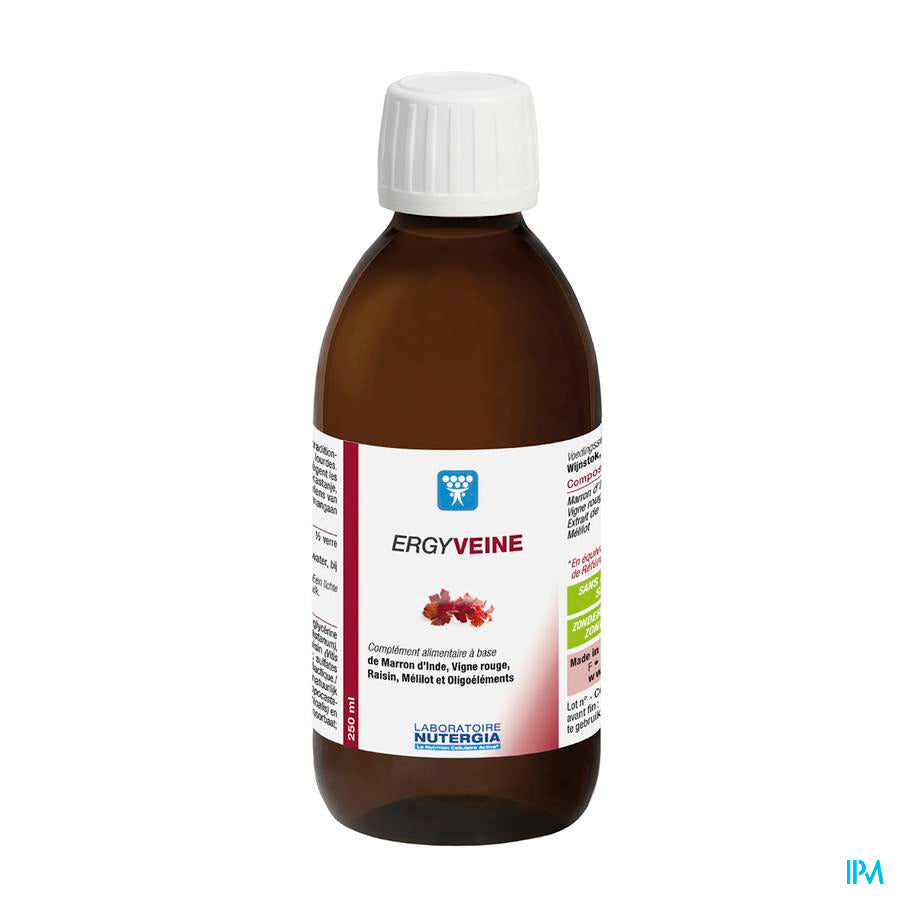 Ergyveine 250ml