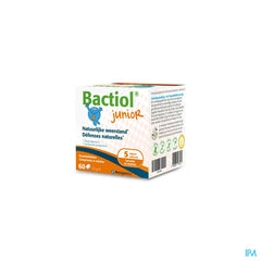 Bactiol Junior comprimés à mâcher