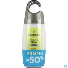 Dermalex Shower Cream 250ml 2ieme -50%