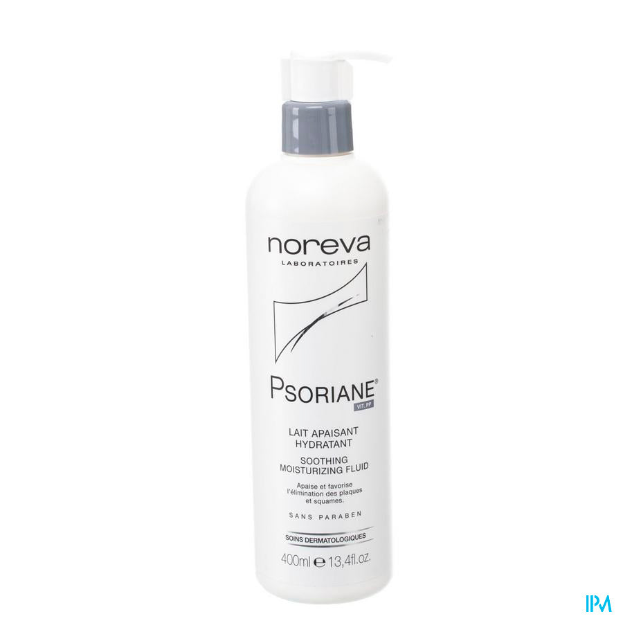 Psoriane Lait Apaisant Hydratant Tube 400ml