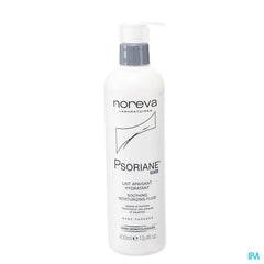 Psoriane Lait Apaisant Hydratant Tube 400ml