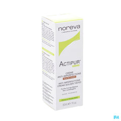 Actipur Cr A/imperfections Teint.doree Nf Tbe 30ml