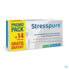 Stresspure Comp 56 + Comp 14 Gratuit