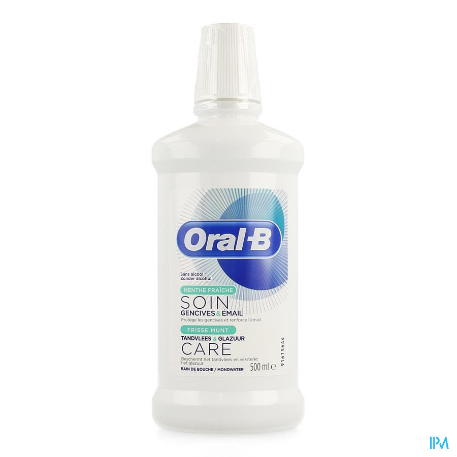 Oral-b Tp Gum & Enamel Repair Bain Bouche 500ml