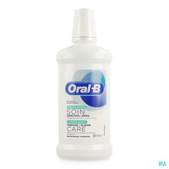 Oral-b Tp Gum & Enamel Repair Bain Bouche 500ml