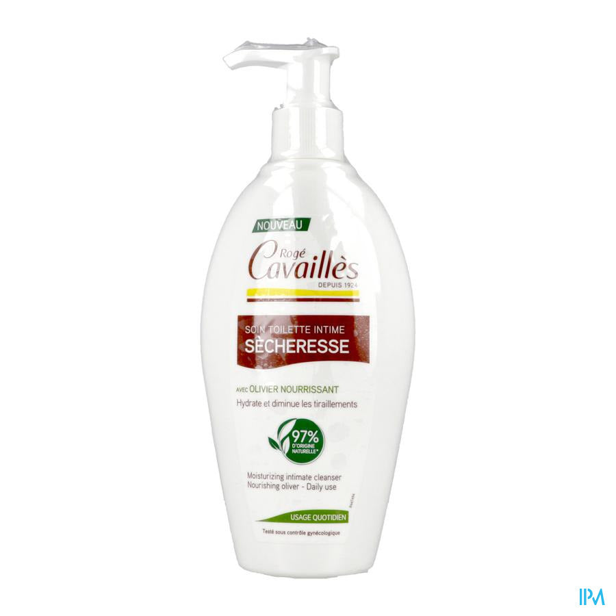 Roge Cavailles Soin Toilette Intim Secheres. 250ml