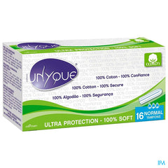 Unyque Tampons Normal 16