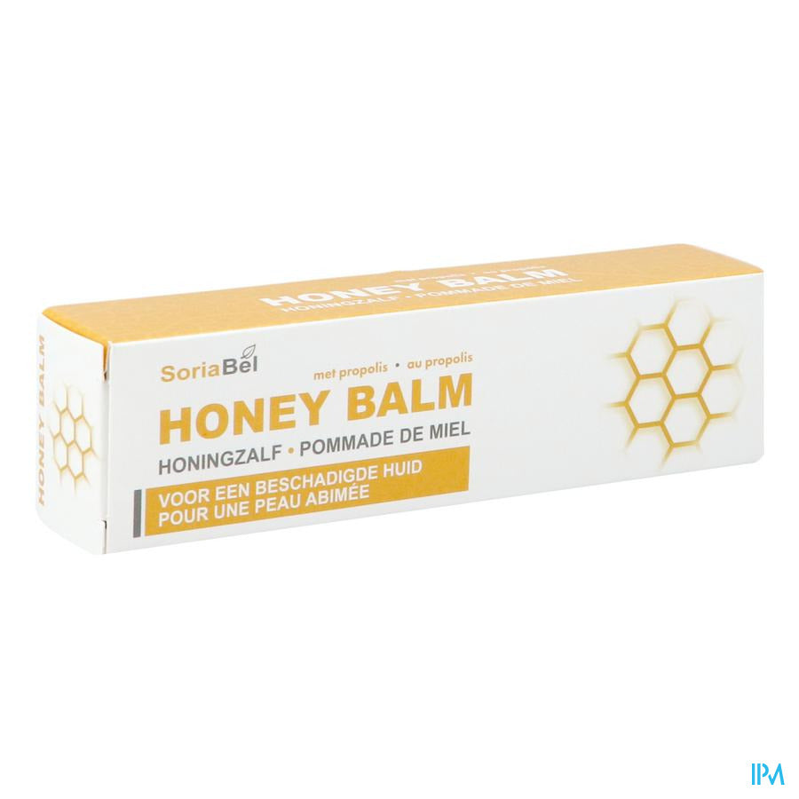 Soria Honey Balm Creme 50g