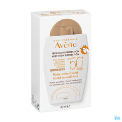 Avene Minerale Fluide 40ml