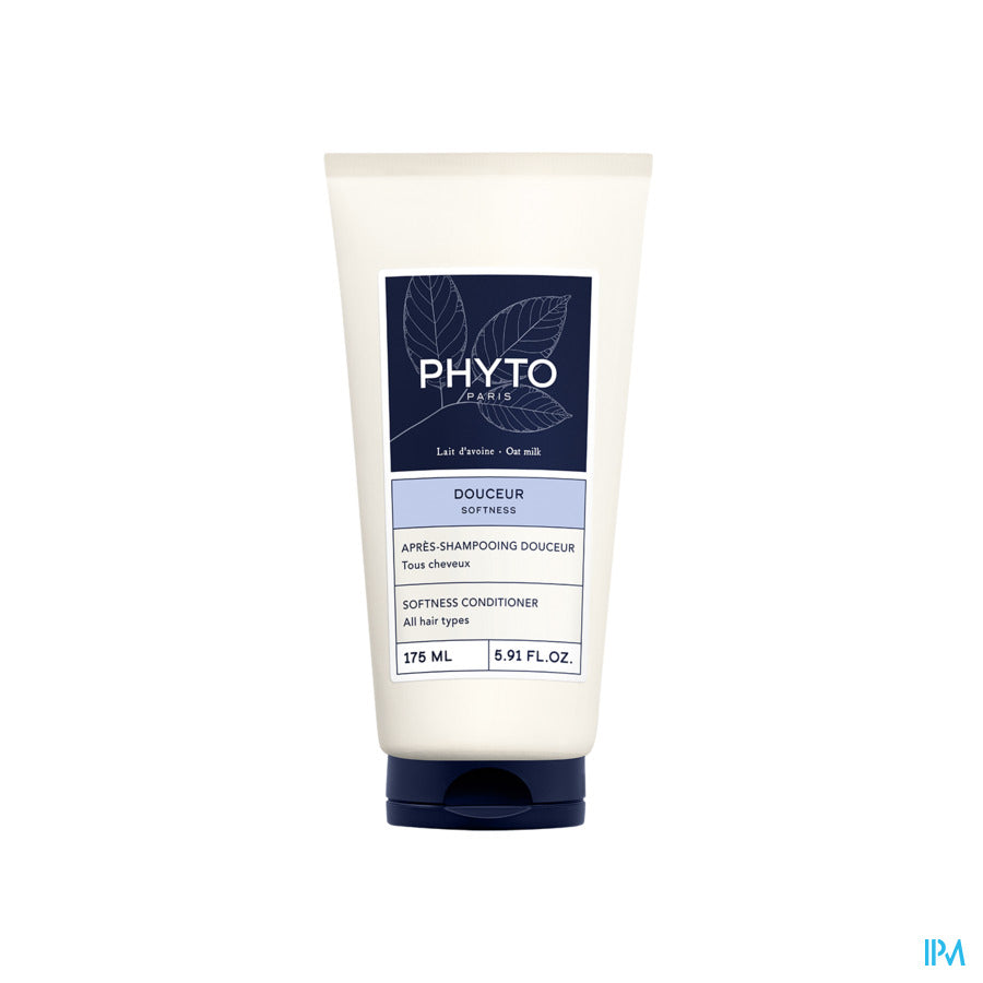 Phyto Tous Cheveux A/shampooing Douceur Fl 150ml