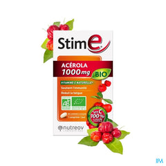 Stim E Acerola Bio 1000mg Comp 2x14