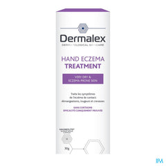Dermalex® Eczema De Contact - Sans Cortisone - 30ml - A Partir De 6 Ans