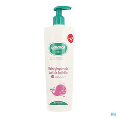 Galenco Bb Lait Toilette 400ml Promo -4€