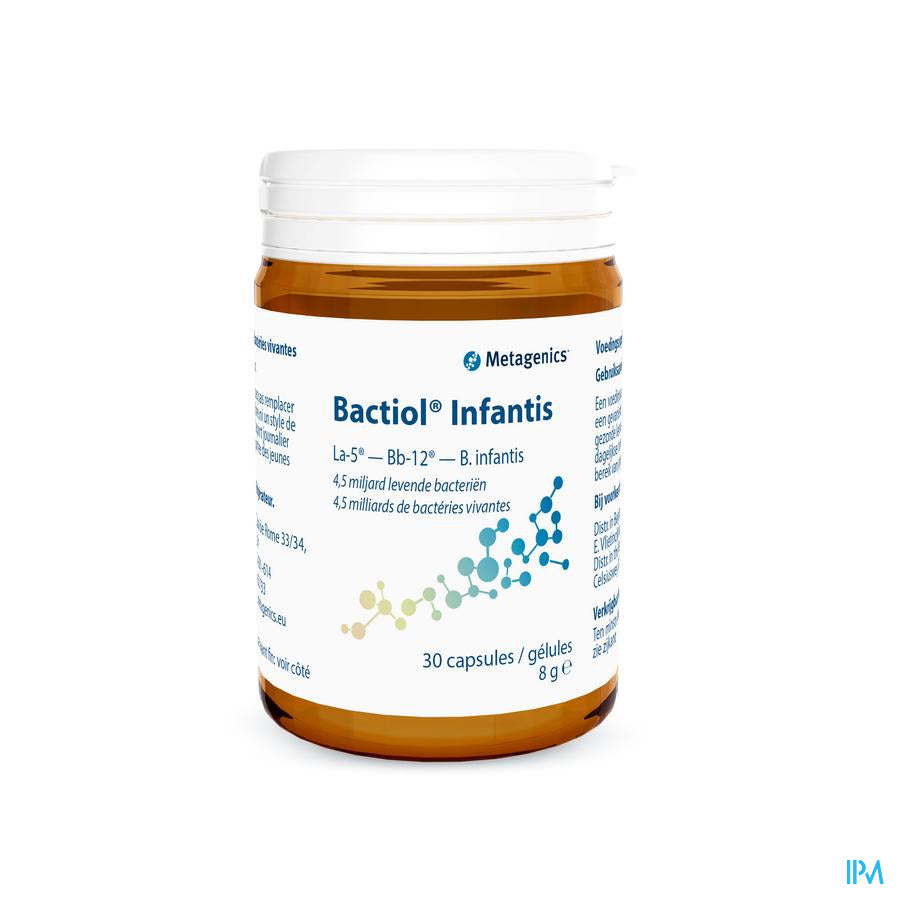 Bactiol Infantis vegicaps