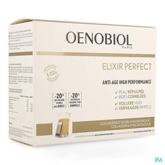 Oenobiol Elixir Perfect 30 sticks - Cure Collagène + D'acide hyaluronique