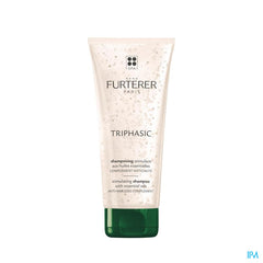 René Furterer - Shampooing stimulant complément antichute - Shampoing sans silicone - TRIPHASIC