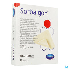 Sorbalgon Hartm Ster 10cmx10cm 10 9995955