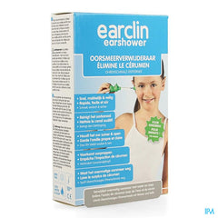 Earclin Earshower Enfant Elimine Cerumen Revogan