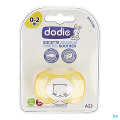 Dodie Sucette 0-2m Naissance Mix A23